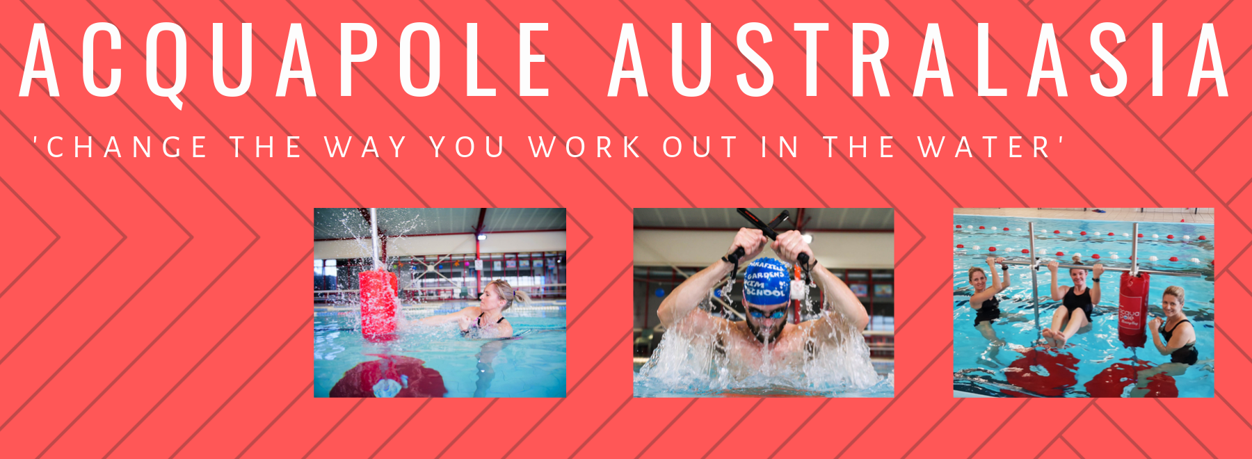 Acuqapole Australasia - Change the way you work out in the water